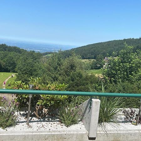 Ferienwohnung Talblick Sasbachwalden Eksteriør bilde