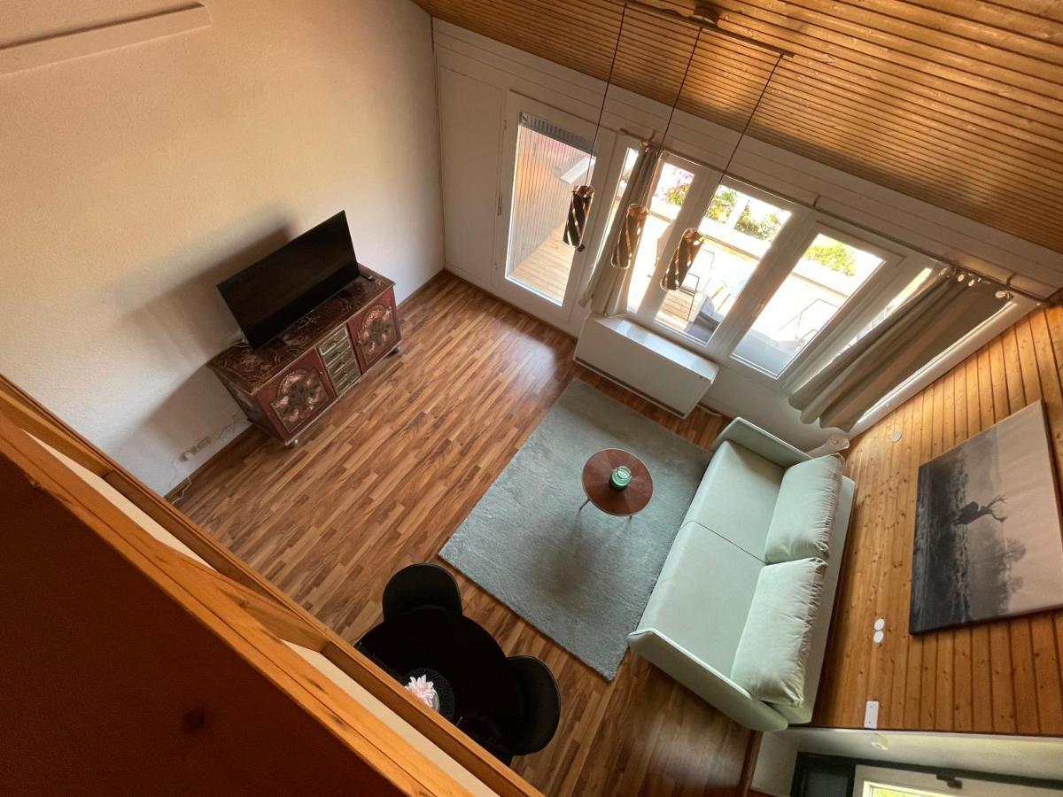 Ferienwohnung Talblick Sasbachwalden Eksteriør bilde