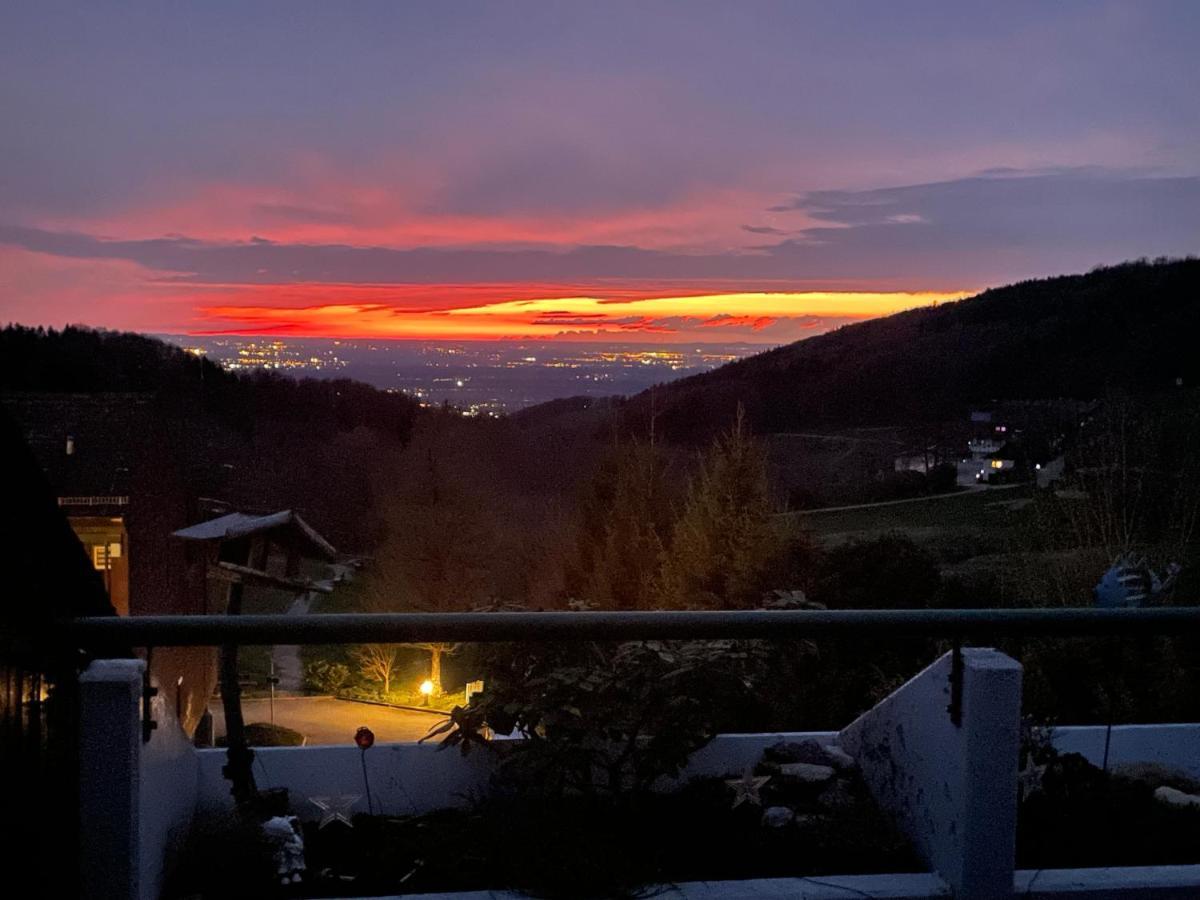Ferienwohnung Talblick Sasbachwalden Eksteriør bilde