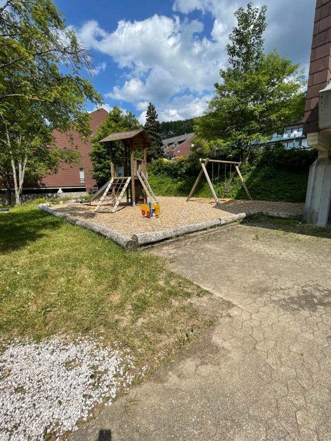 Ferienwohnung Talblick Sasbachwalden Eksteriør bilde